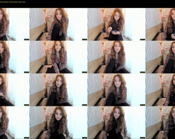 zaraagnes — 46 minute Chaturbate female cam show recording, 720p, Dec 20, 2020
