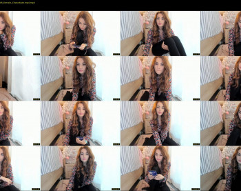 zaraagnes — 84 minute Chaturbate female cam show recording, 720p, Dec 20, 2020