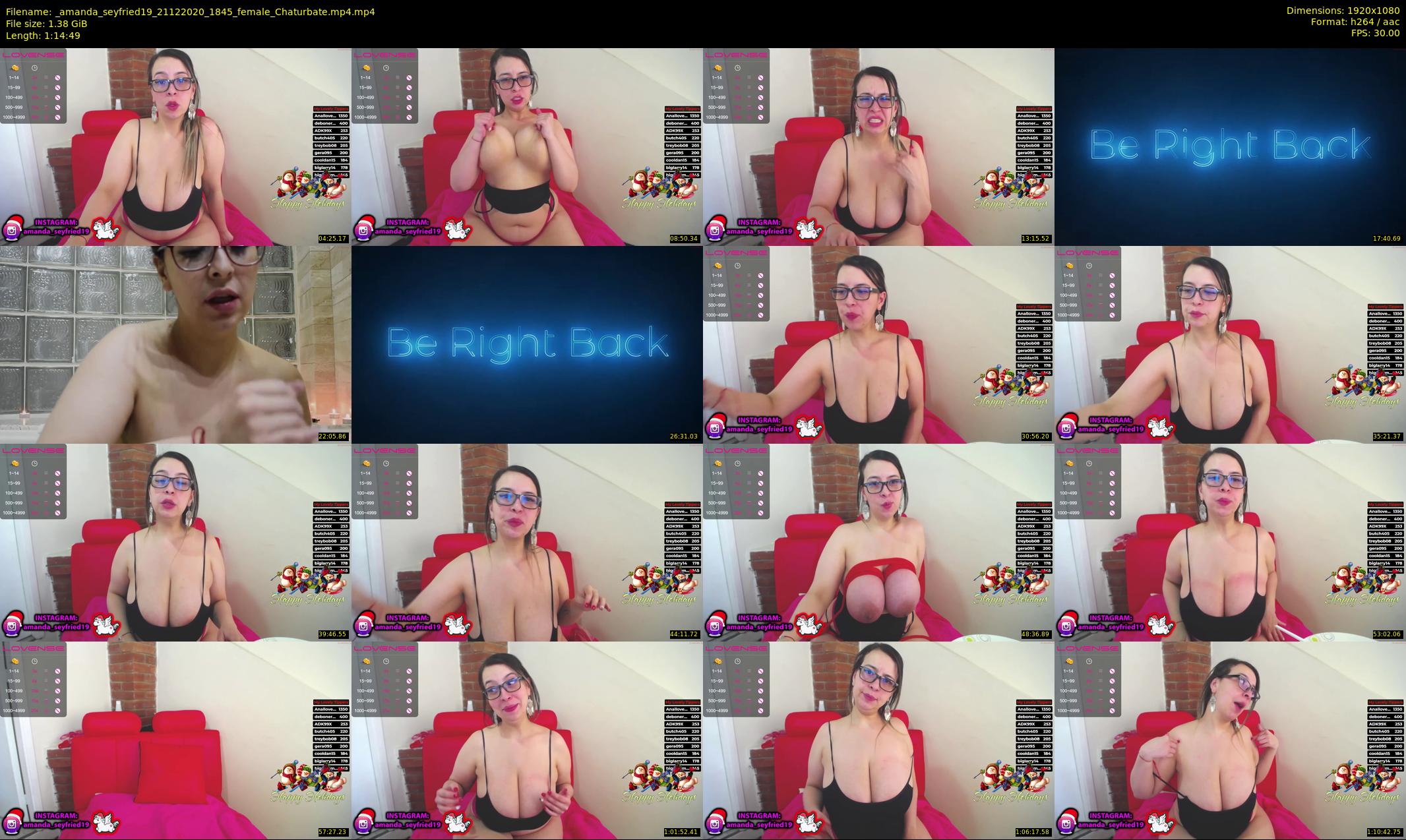 _amanda_seyfried19 — 75 minute Chaturbate female cam show recording, 1080p, Dec 21, 2020