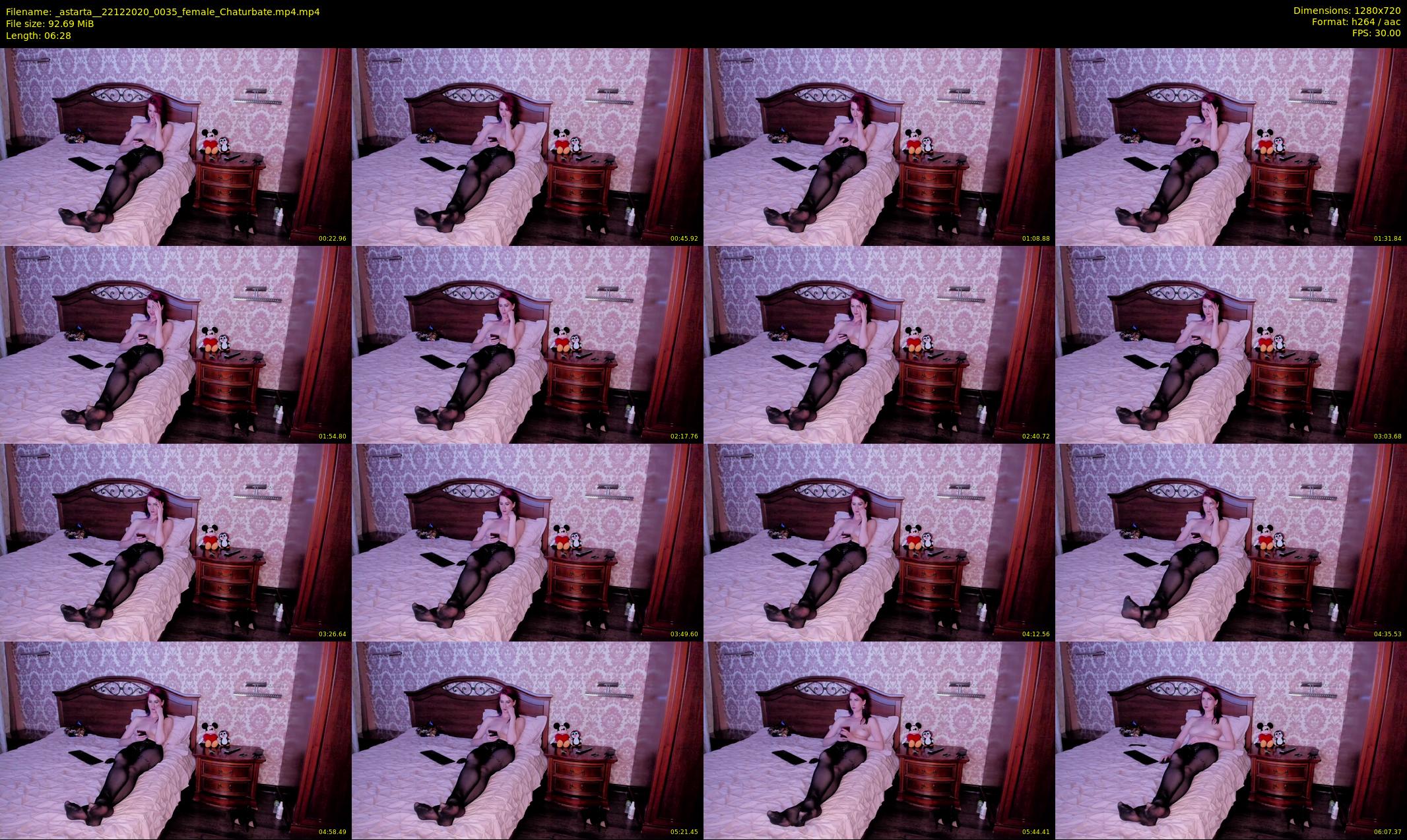 _astarta_ — 7 minute Chaturbate female cam show recording, 720p, Dec 22, 2020