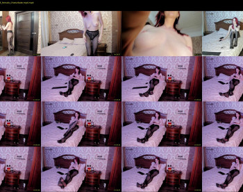 _astarta_ — 38 minute Chaturbate female cam show recording, 720p, Dec 22, 2020