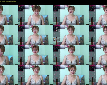 _lady_red_ — 5 minute Chaturbate female cam show recording, 1080p, Dec 21, 2020