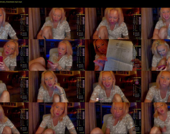 _mari_ — 40 minute Chaturbate female cam show recording, 720p, Dec 21, 2020