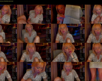 _mari_ — 29 minute Chaturbate female cam show recording, 720p, Dec 21, 2020