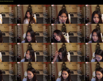_pilya_ — 5 minute Chaturbate female cam show recording, 720p, Dec 21, 2020