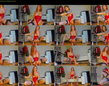 aariana4u — 50 minute Chaturbate female cam show recording, 1080p, Dec 21, 2020