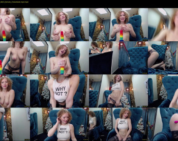 abigailmcgee — 62 minute Chaturbate female cam show recording, 720p, Dec 21, 2020