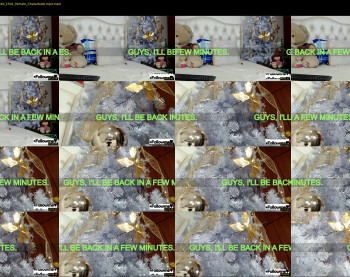 afrodita_smith08 — 27 minute Chaturbate female cam show recording, 720p, Dec 21, 2020