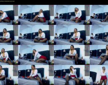 ainaah_ — 73 minute Chaturbate female cam show recording, 1080p, Dec 21, 2020
