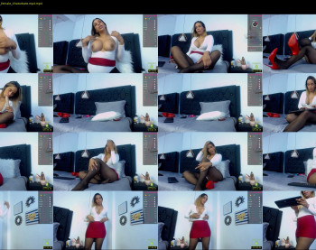 ainaah_ — 70 minute Chaturbate female cam show recording, 1080p, Dec 21, 2020