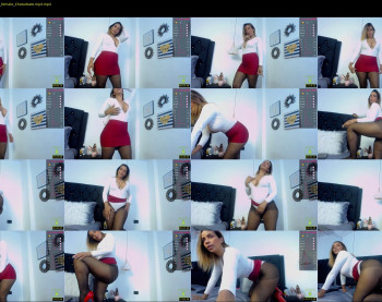 ainaah_ — 70 minute Chaturbate female cam show recording, 1080p, Dec 21, 2020