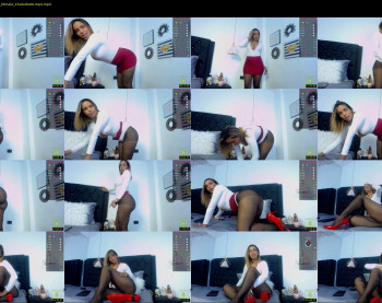 ainaah_ — 70 minute Chaturbate female cam show recording, 1080p, Dec 21, 2020