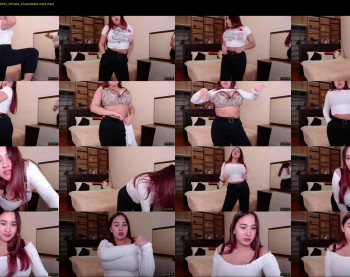 airbags2000 — 6 minute Chaturbate female cam show recording, 720p, Dec 21, 2020