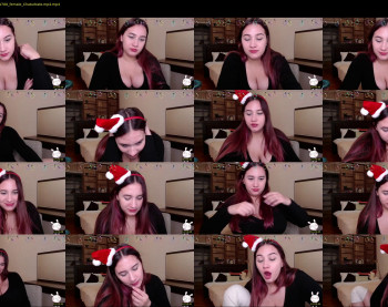 airbags2000 — 26 minute Chaturbate female cam show recording, 720p, Dec 21, 2020