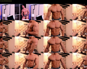 alan_vidal — 36 minute Chaturbate male cam show recording, 1080p, Dec 21, 2020