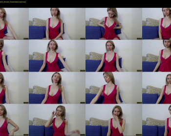 alena11111 — 70 minute Chaturbate female cam show recording, 720p, Dec 21, 2020