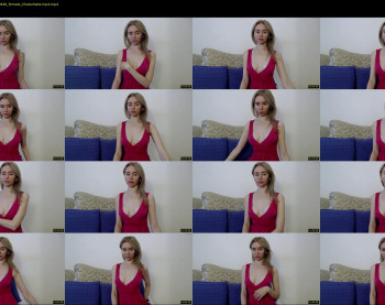 alena11111 — 18 minute Chaturbate female cam show recording, 720p, Dec 21, 2020