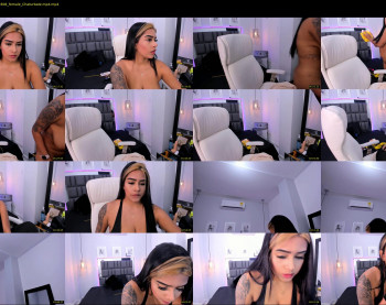 alessa_weet — 5 minute Chaturbate female cam show recording, 1080p, Dec 22, 2020