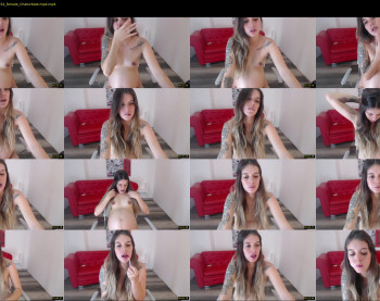 alice_buffy — 8 minute Chaturbate female cam show recording, 720p, Dec 22, 2020