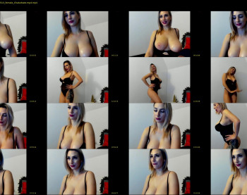 allayah — 36 minute Chaturbate female cam show recording, 1080p, Dec 22, 2020