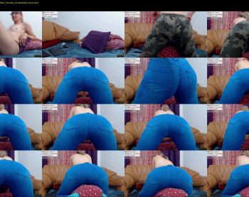 allex_ass_86 — 52 minute Chaturbate female cam show recording, 1080p, Dec 21, 2020