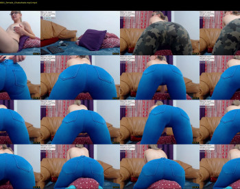 allex_ass_86 — 52 minute Chaturbate female cam show recording, 1080p, Dec 21, 2020