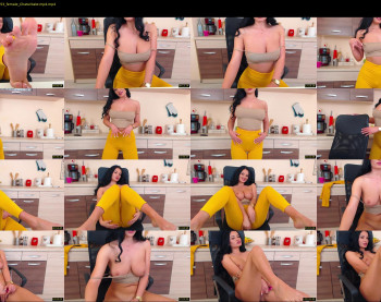 alliana_joy — 70 minute Chaturbate female cam show recording, 1080p, Dec 21, 2020