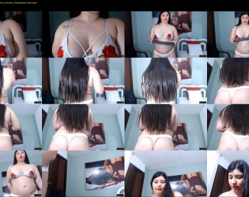 allisonbeth — 16 minute Chaturbate female cam show recording, 720p, Dec 21, 2020