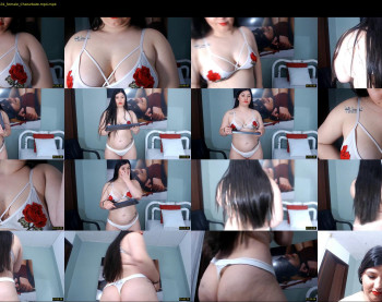 allisonbeth — 32 minute Chaturbate female cam show recording, 720p, Dec 21, 2020