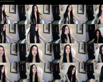 allysnow — 70 minute Chaturbate female cam show recording, 1080p, Dec 21, 2020