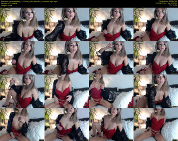 amanda0803 — 21 minute Chaturbate female cam show recording, 720p, Dec 21, 2020