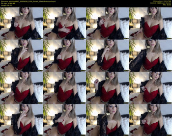 amanda0803 — 5 minute Chaturbate female cam show recording, 720p, Dec 21, 2020