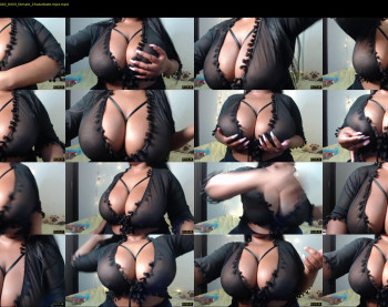 amazon_brunette — 3 minute Chaturbate female cam show recording, 720p, Dec 22, 2020
