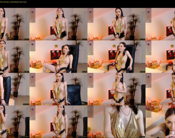 aminawong — 115 minute Chaturbate female cam show recording, 720p, Dec 21, 2020