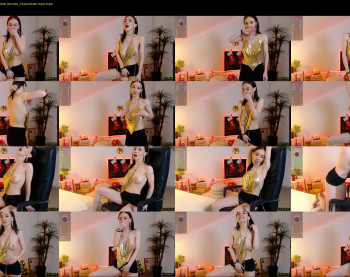 aminawong — 115 minute Chaturbate female cam show recording, 720p, Dec 22, 2020