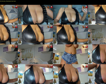 anahi_ryan — 41 minute Chaturbate female cam show recording, 1080p, Dec 22, 2020