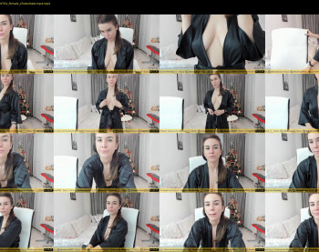 anayscaandy — 3 minute Chaturbate female cam show recording, 720p, Dec 21, 2020