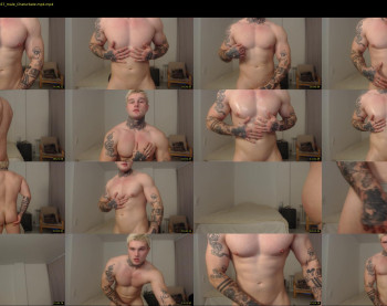 andy_hunk — 29 minute Chaturbate male cam show recording, 1080p, Dec 21, 2020