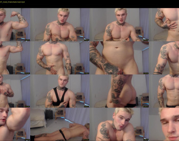 andy_hunk — 31 minute Chaturbate male cam show recording, 1080p, Dec 21, 2020