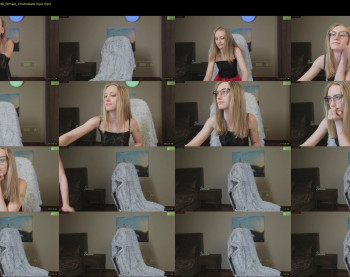 angeellina — 18 minute Chaturbate female cam show recording, 1080p, Dec 21, 2020