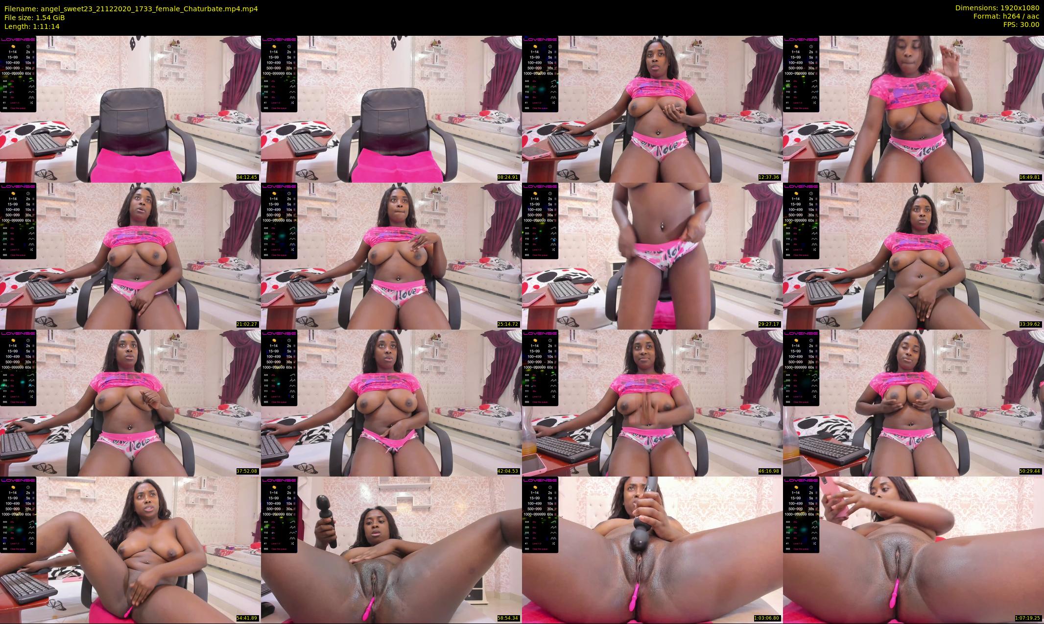 angel_sweet23 — 72 minute Chaturbate couple cam show recording, 1080p, Dec 21, 2020