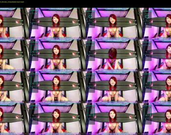 annajelly — 35 minute Chaturbate couple cam show recording, 720p, Dec 22, 2020