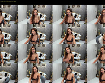 annybeiker — 20 minute Chaturbate female cam show recording, 1080p, Dec 22, 2020