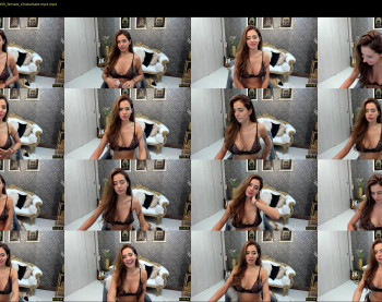 annybeiker — 57 minute Chaturbate female cam show recording, 1080p, Dec 22, 2020