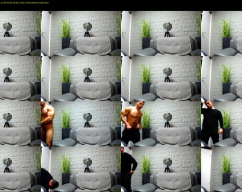 antoniovalentinidiamond — 6 minute Chaturbate male cam show recording, 480p, Dec 22, 2020