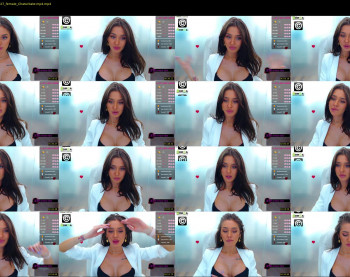 anyarayne — 6 minute Chaturbate female cam show recording, 1080p, Dec 21, 2020