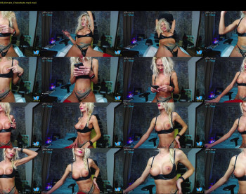 apamatska — 24 minute Chaturbate female cam show recording, 1080p, Dec 21, 2020