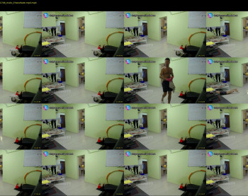 apollobest77 — 36 minute Chaturbate male cam show recording, 720p, Dec 21, 2020