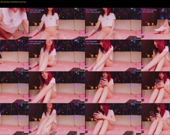 asya_sweet_ — 12 minute Chaturbate female cam show recording, 720p, Dec 21, 2020