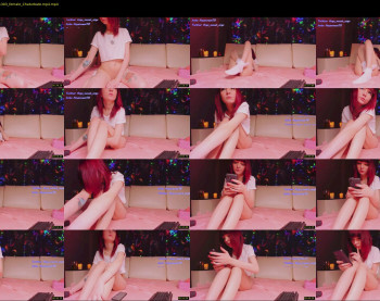 asya_sweet_ — 12 minute Chaturbate female cam show recording, 720p, Dec 21, 2020